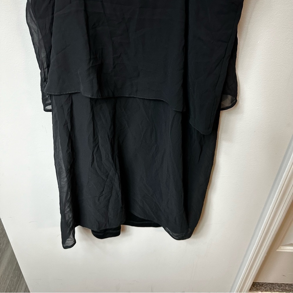 Asos Black Dress in Size 6 - Picture 6 of 6